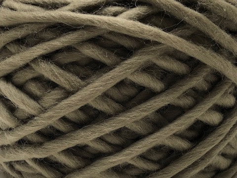 Peruvian highland wool in dried sage colour for your LANE custom scarf