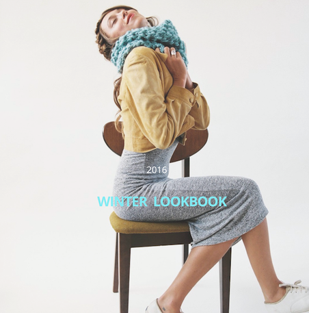 zed handmade fall/winter 2016 Lookbook